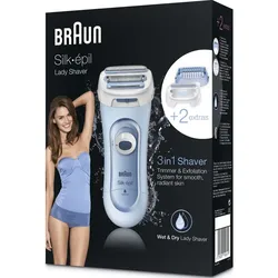 Braun Ladyshaver LS 5160 bl