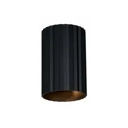 Trio Wandleuchte Imaria Metall Schwarz