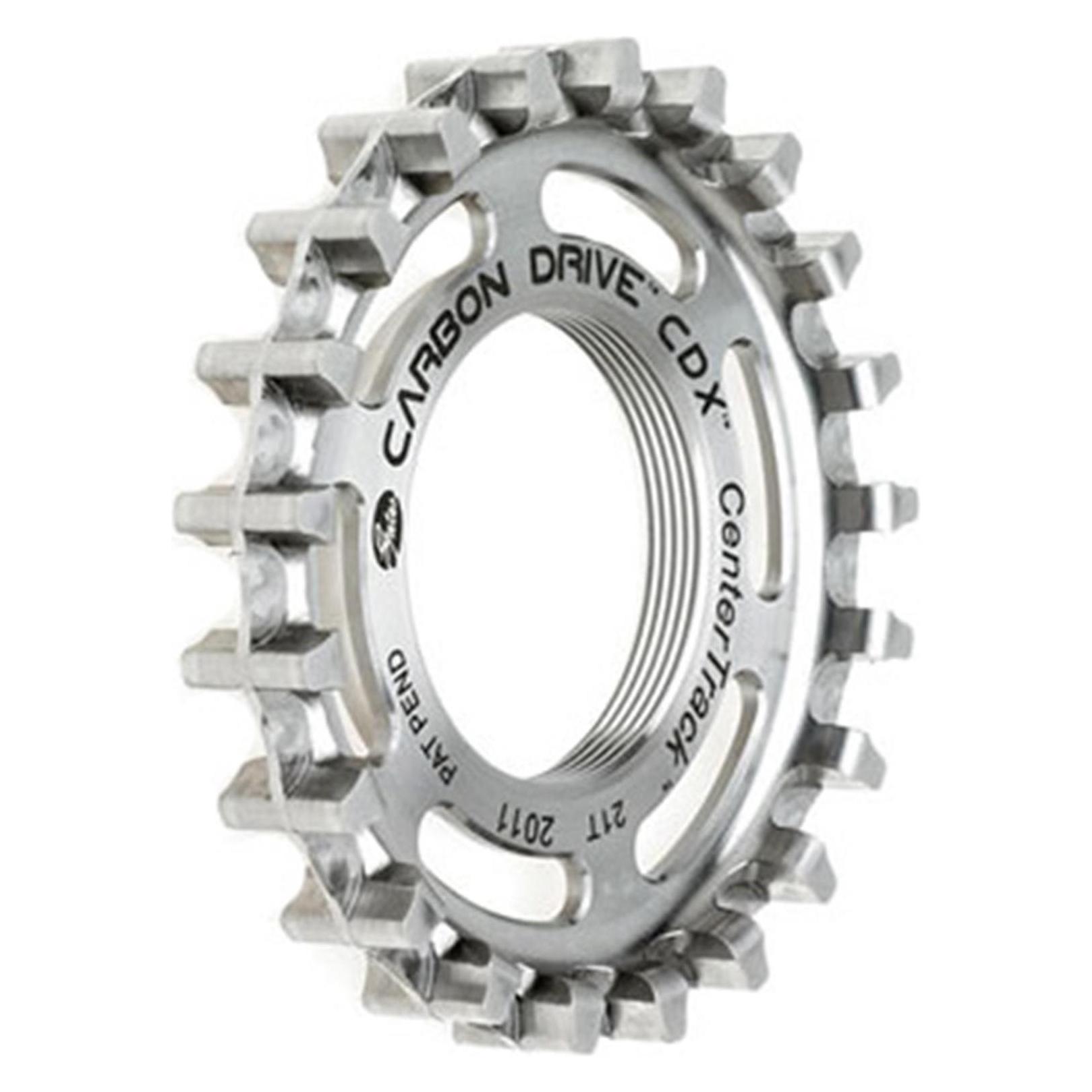 Gates Hintere Riemenscheibe CDX (BSA Heckmotoren) (21) (CT1121FMN)