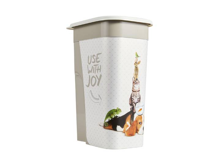 Rotho Tierfutter Schüttdose Filo