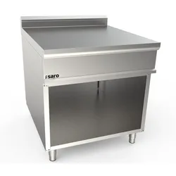 SARO Neutralelement offener Unterbau 800X900X850mm LQ