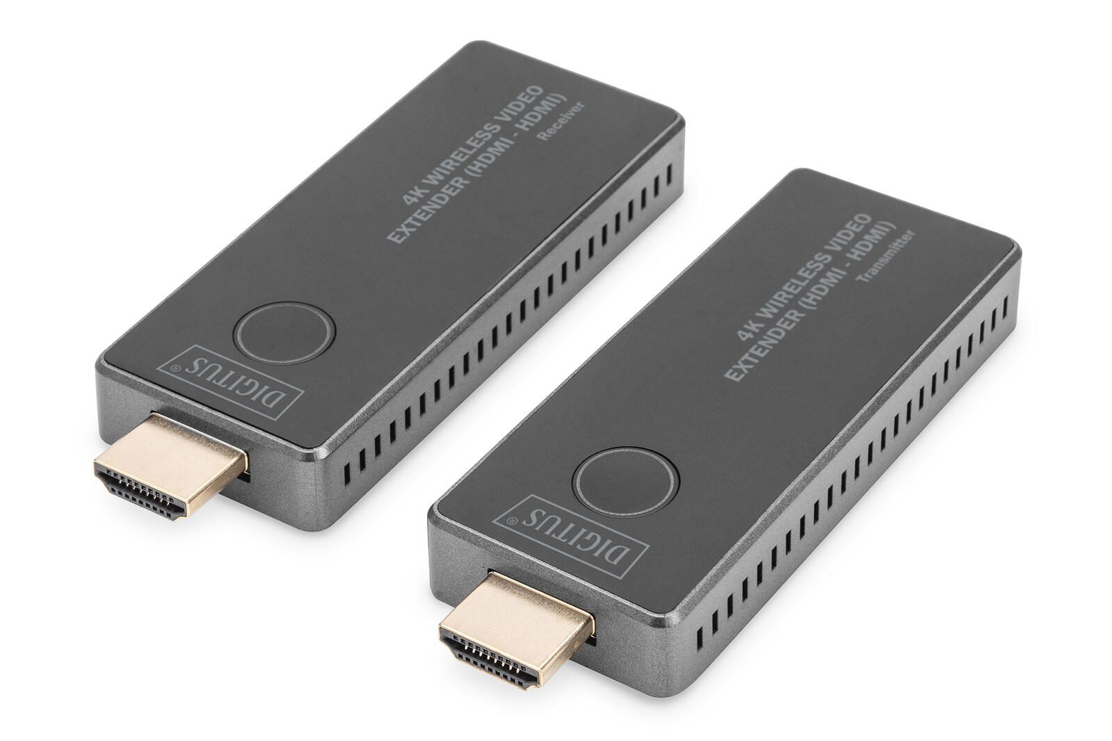 Digitus 4K Wireless HDMI Extender Set, 30 m HDMI - HDMI DS-55323
