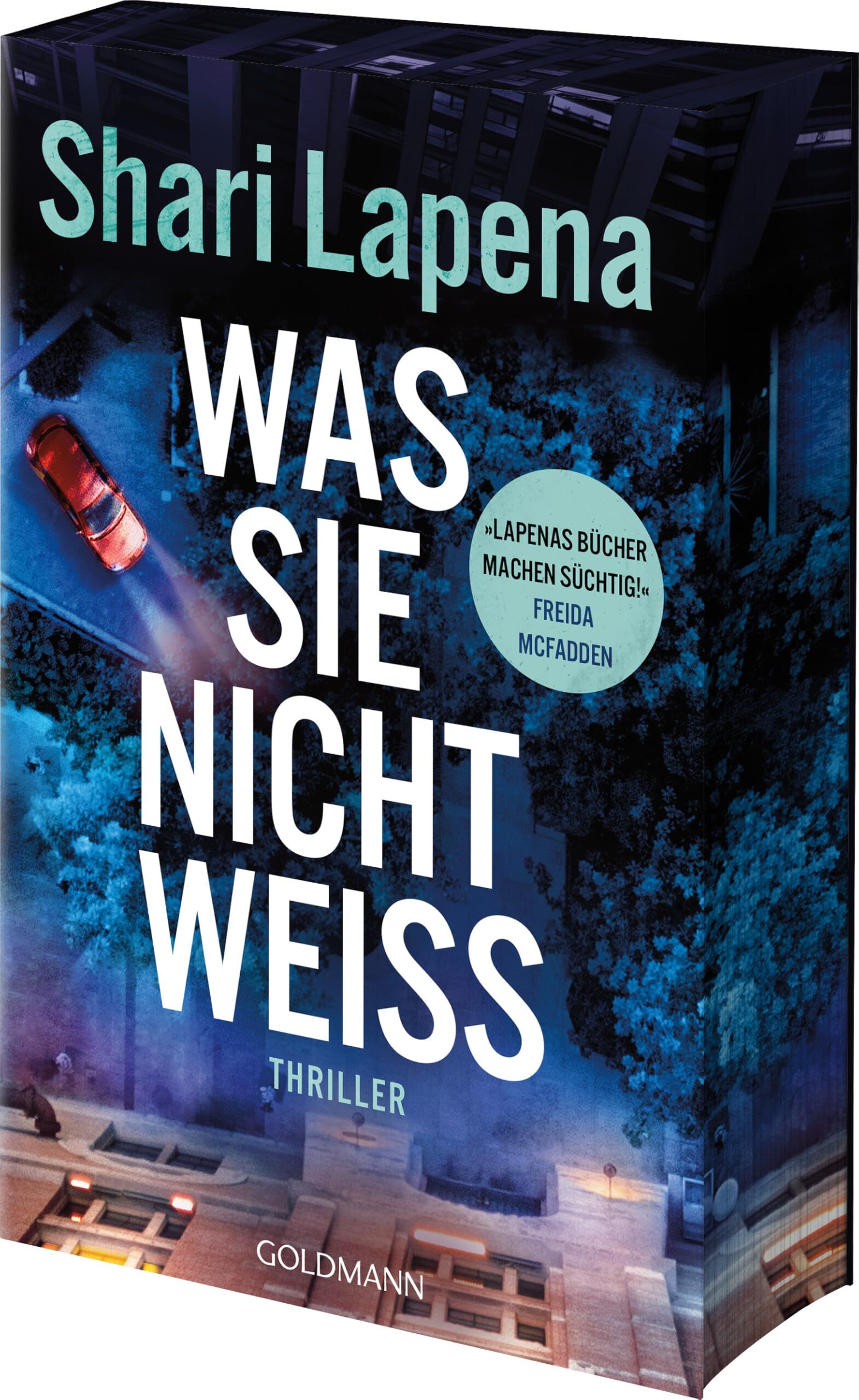 Shari Lapena - Was sie nicht weiß - Preis vom 19.10.2026 19:33:35 h