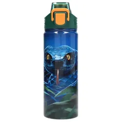 Adventure World Trinkflasche Edelstahl Schlange