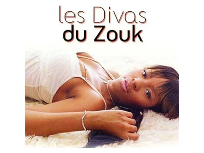 Various Artists - Les Divas Du Zouk