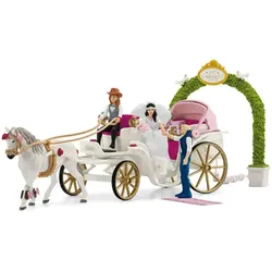 schleich® 42641 HORSE CLUB Hochzeitskutsche