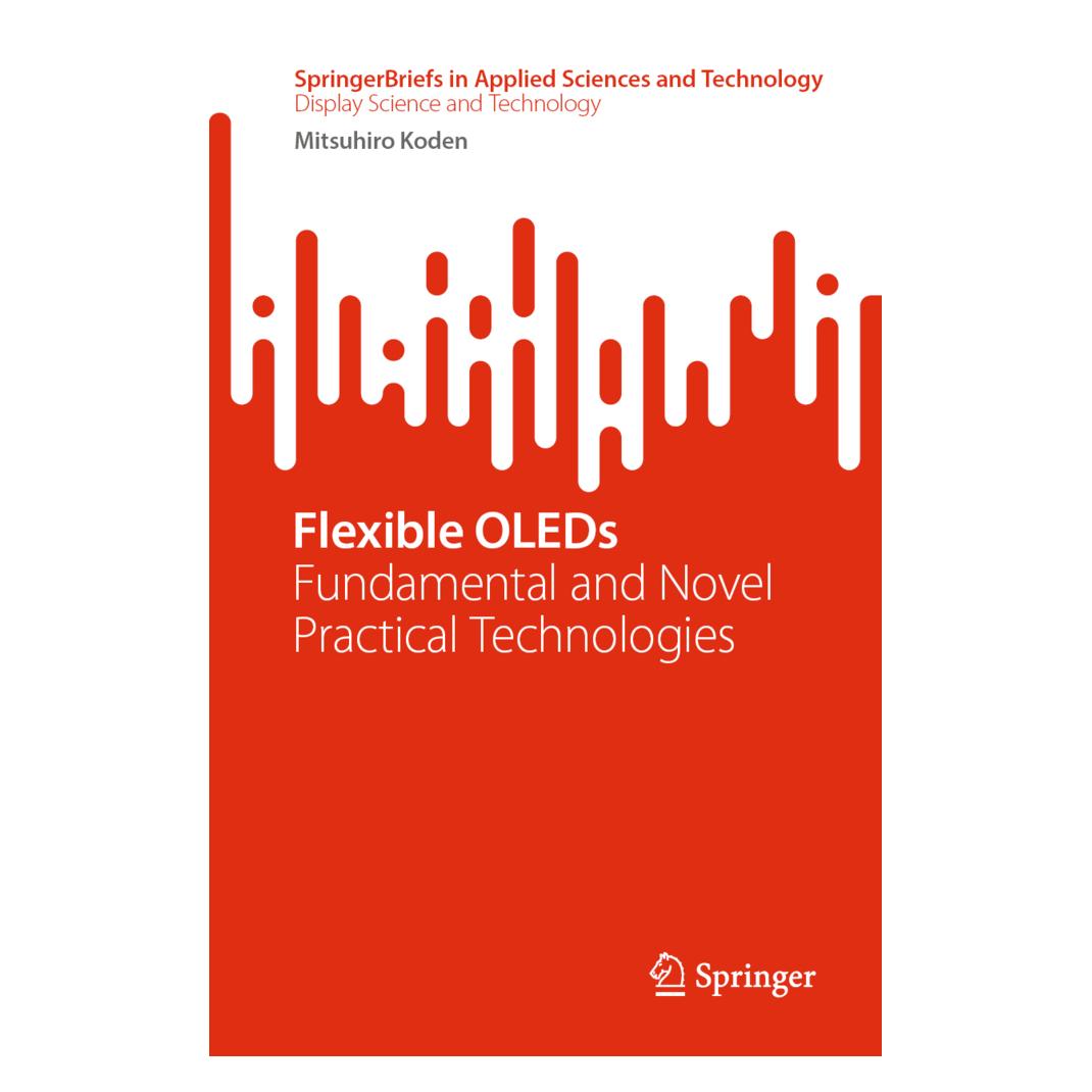 Springer Flexible OLEDs (Englisch, Softcover, Mitsuhiro Koden) (56849959)
