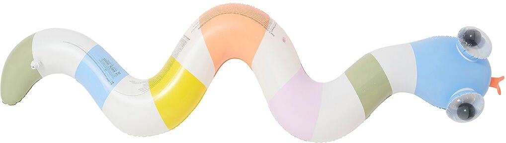 Sunnylife Aspersor inflable serpiente .