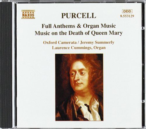 Summerly - Full Anthems And Organ Music - Preis vom 12.10.2026 11:37:12 h