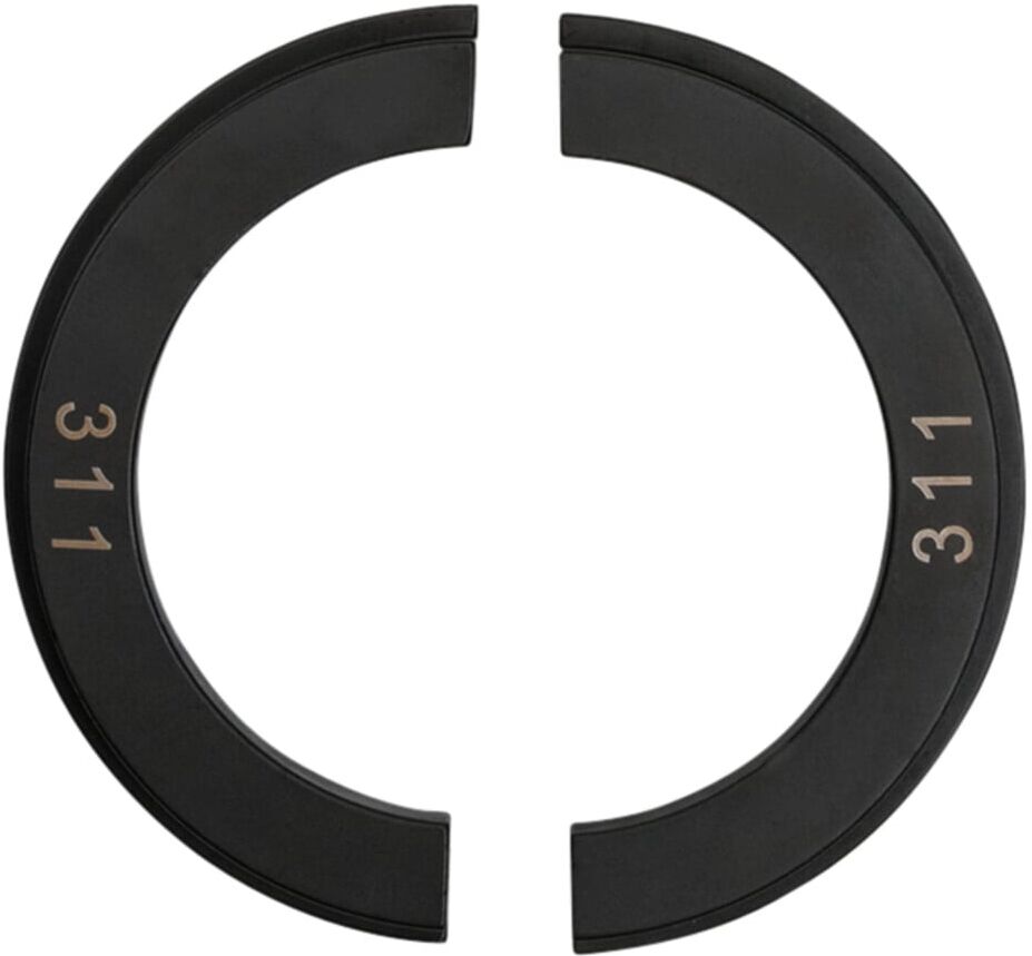 KS Tools Lagerschalenpaar zu 460.0480, D.121 mm (460.0481)