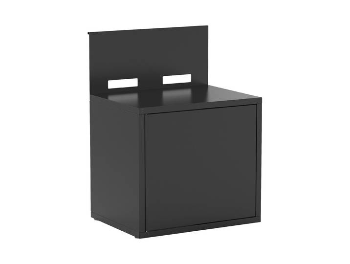 Forge Adour Plancha Modul Compact Schwarz