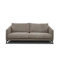 SOFA VILT 3-Sitzer, taupe