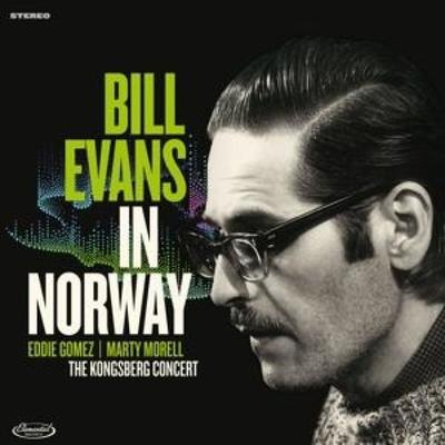 Evans, B: In Norway-The Kongsberg Concert - Bill Evans, CD