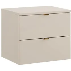 WASCHTISCHUNTERSCHRANK 60.6cm Azel Kaschmir