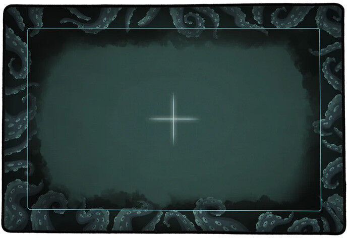 Offline Distribution Tapis de jeux Abyss 60 x 40 cm