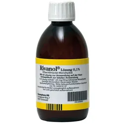 Rivanol Lösung 0,1% 300 ml