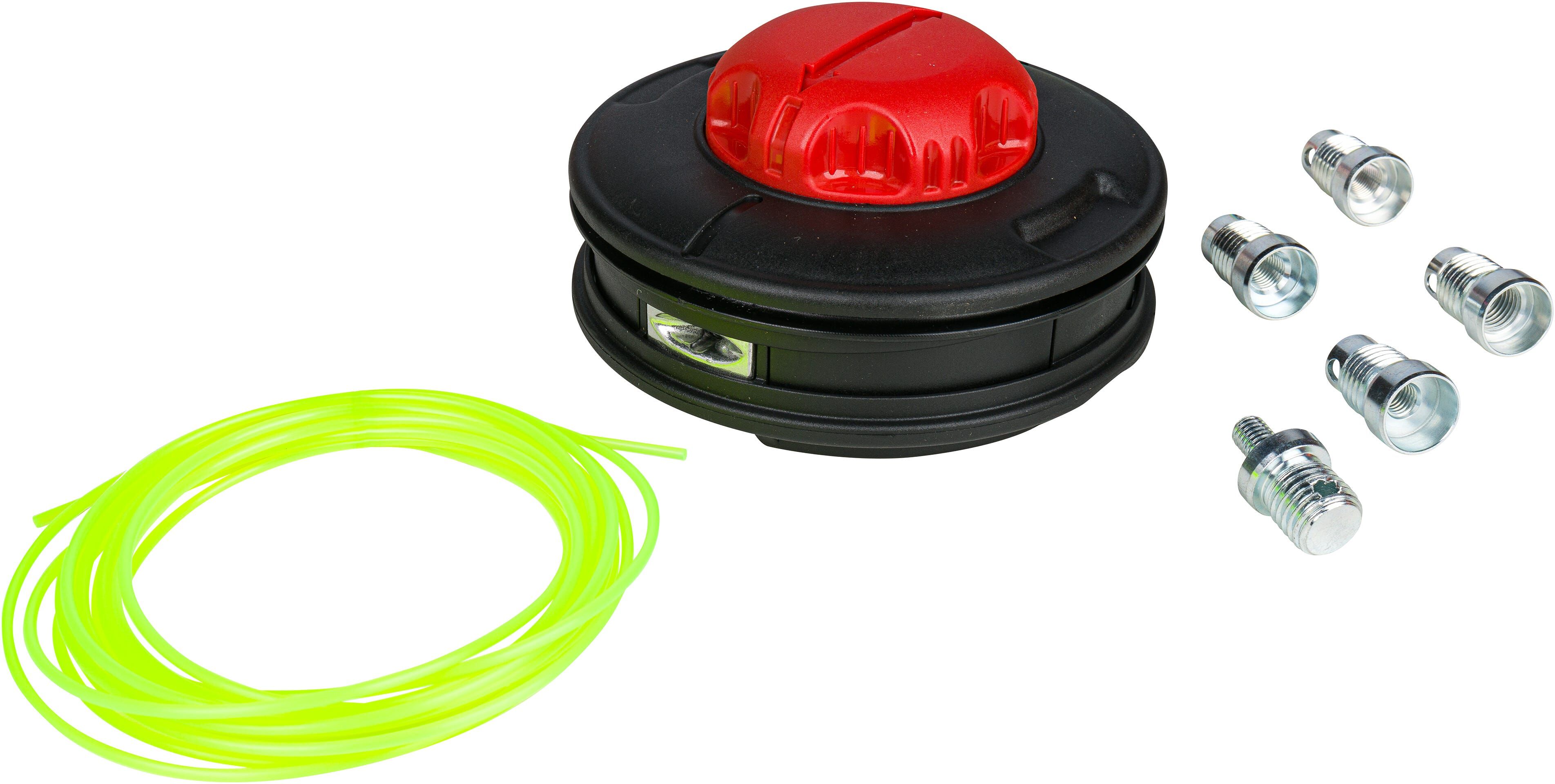 Tp TESTINA UNIVERSALE  DECESPUGLIATORE Ø 130mm EASYWORK RICARICA FACILITATA BATTI E VAI