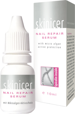 Ocean Pharma GmbH SKINICER Nail Repair Serum 10 ml 12427790