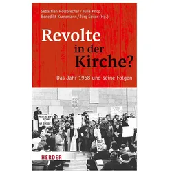 Revolte in der Kirche?, Fachbücher von Julia Knop, Sebastian Holzbrecher, Jörg Seiler, Benedikt Kranemann