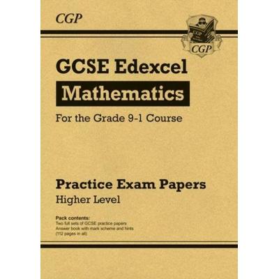 GCSE Maths Edexcel Practice Papers: Higher, Taschenbuch von Cgp Books, CGP Books, 978-1-78294-659-5