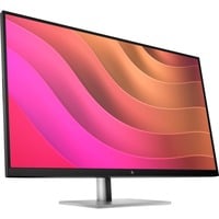 E32k G5, LED-Monitor 80 cm (31.5 Zoll), schwarz/silber, UltraHD/4K, IPS, DisplayPort, HDMI, USB-Hub, Pivot