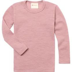 Engel, Funktionsshirt, Kinder-Unterhemd L/S (92), Rosa