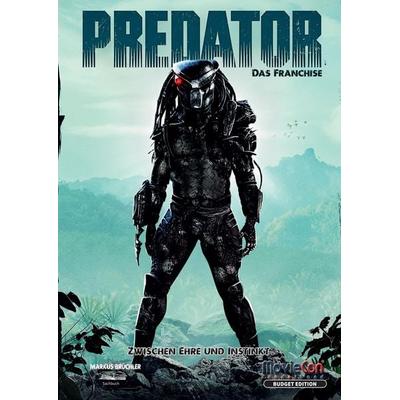 Predator – Das Franchise: Zwischen Ehre und Instinkt (Budget Edition by MovieCon), Taschenbuch von Markus Brüchler, Colla & Gen Verlag und Service,