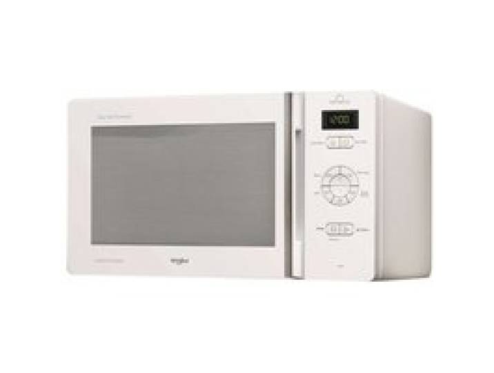 Micro-ondes - WHIRLPOOL - MCP345WH - 800W - 25L - Gril Quartz