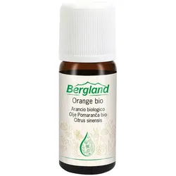 Orangen Öl Bio