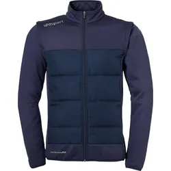 Uhlsport Essential Multi Jacket With Rem. Sleeves Marine L