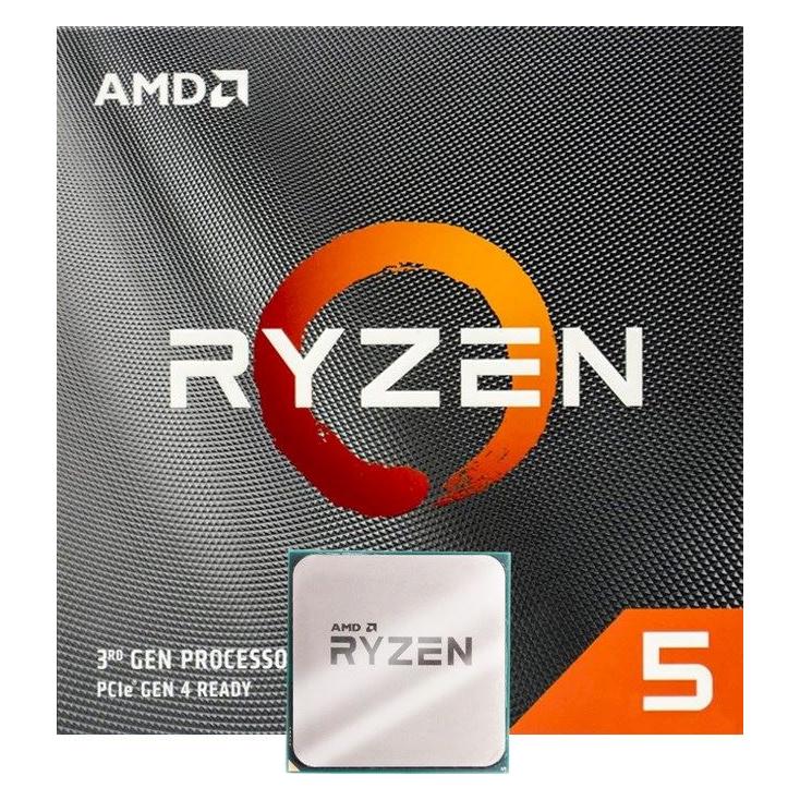 AMD Ryzen 5 4500 (AM4, 3.60 GHz, 6 -Core) (100-100000644BOX)