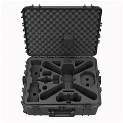 TomCase DJI Matrice 3D - „Ready to Charge“-Koffer (Drohnen Koffer, DJI Mavic 3), Drohne Tasche