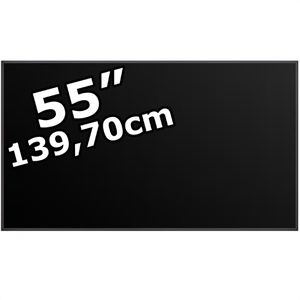 LG Digital-Signage 55UH5Q-E, 55 Zoll, 4K UHD 3840 x 2160, 500 cd/m², 24/7 Betriebszeit
