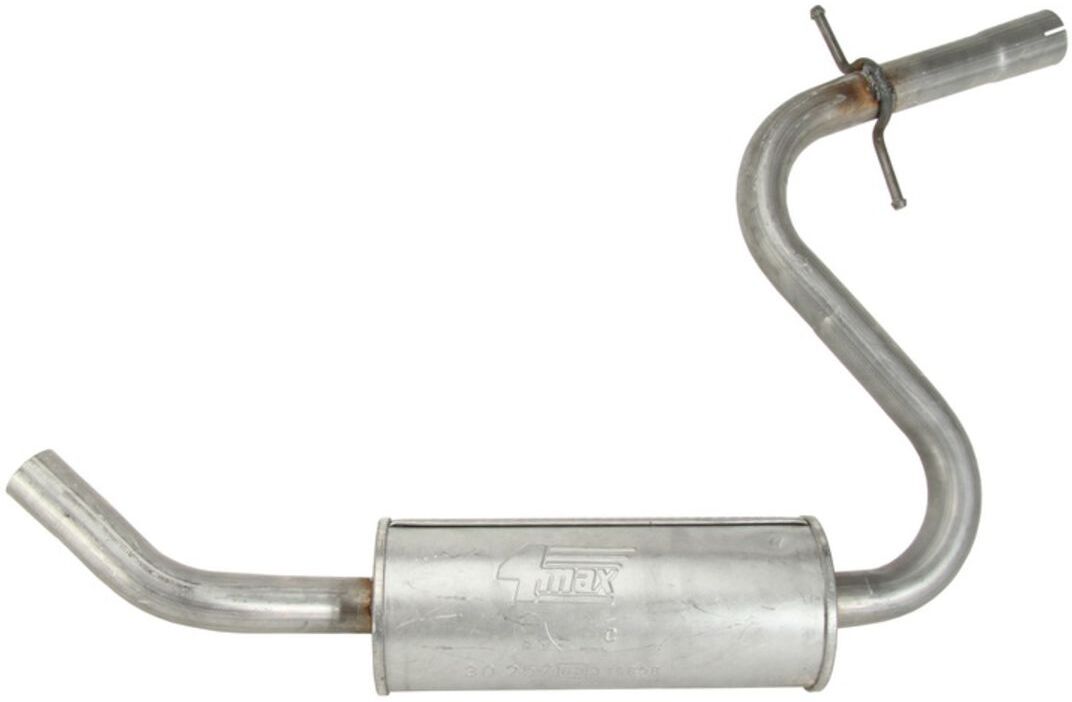 Mittelschalldämpfer 4MAX 0219-01-30257