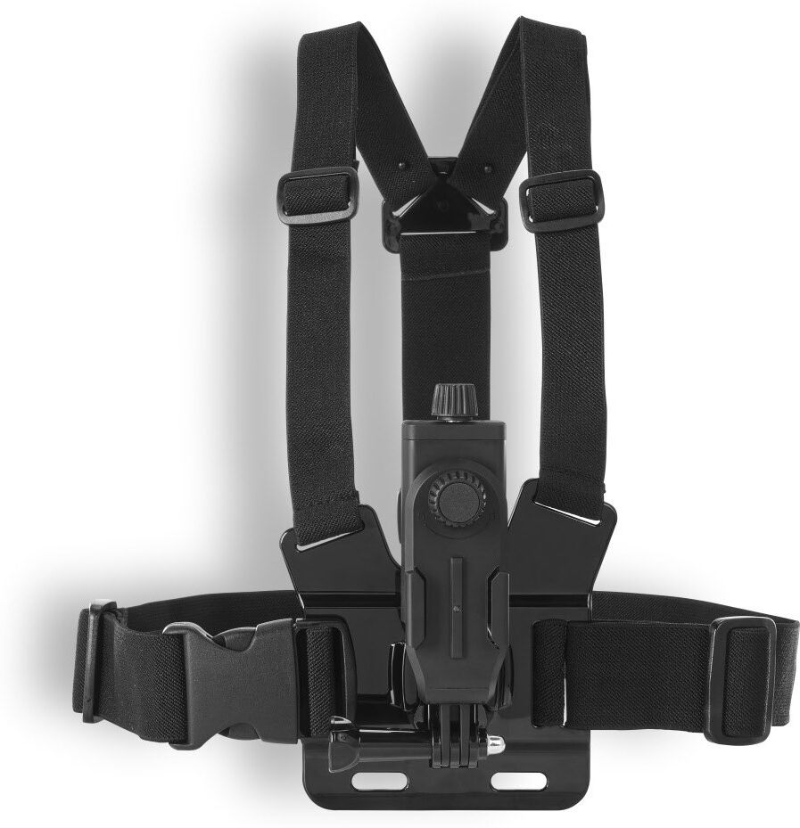 Hama 4567 Ceinture pectorale pour Action Cam & téléphone portable légère