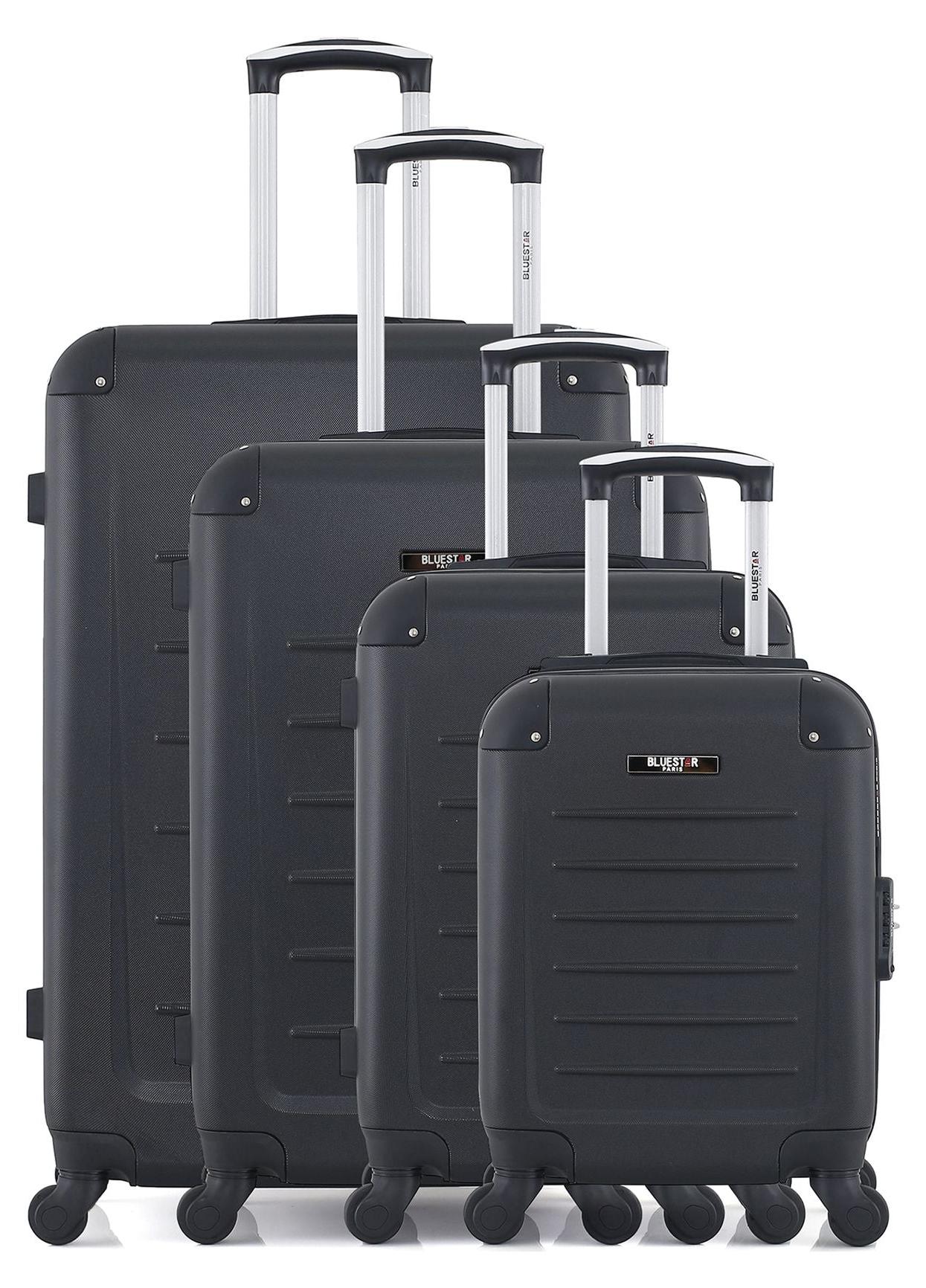 BLUESTAR - Set aus 4 Koffer, Modell OPERA-M