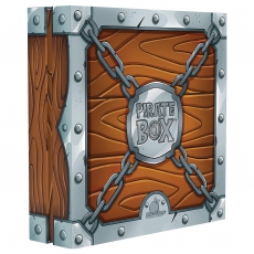 Blue Orange Games Pirate Box 296801