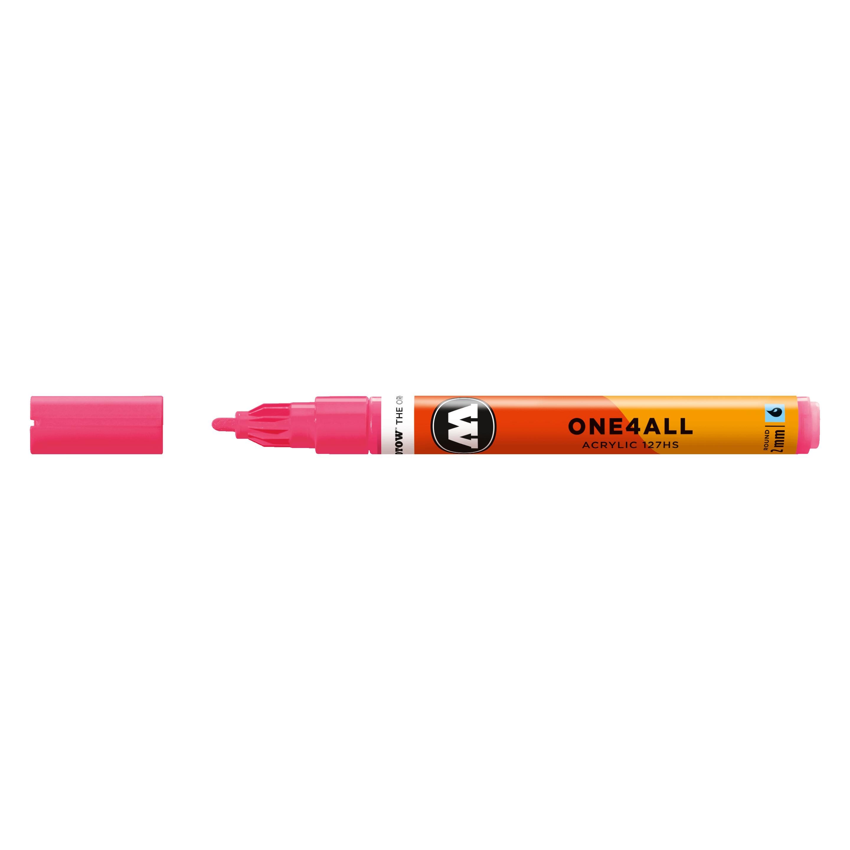 Molotow Permanentmarker ONE4ALL 127 HS (MO127265)