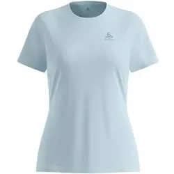 ODLO Damen T-Shirts/Tanks ku.Arm Da CARDADA, Größe L in Blau Blau
