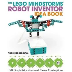 The LEGO MINDSTORMS Robot Inventor Idea Book, Ratgeber von Yoshihito Isogawa