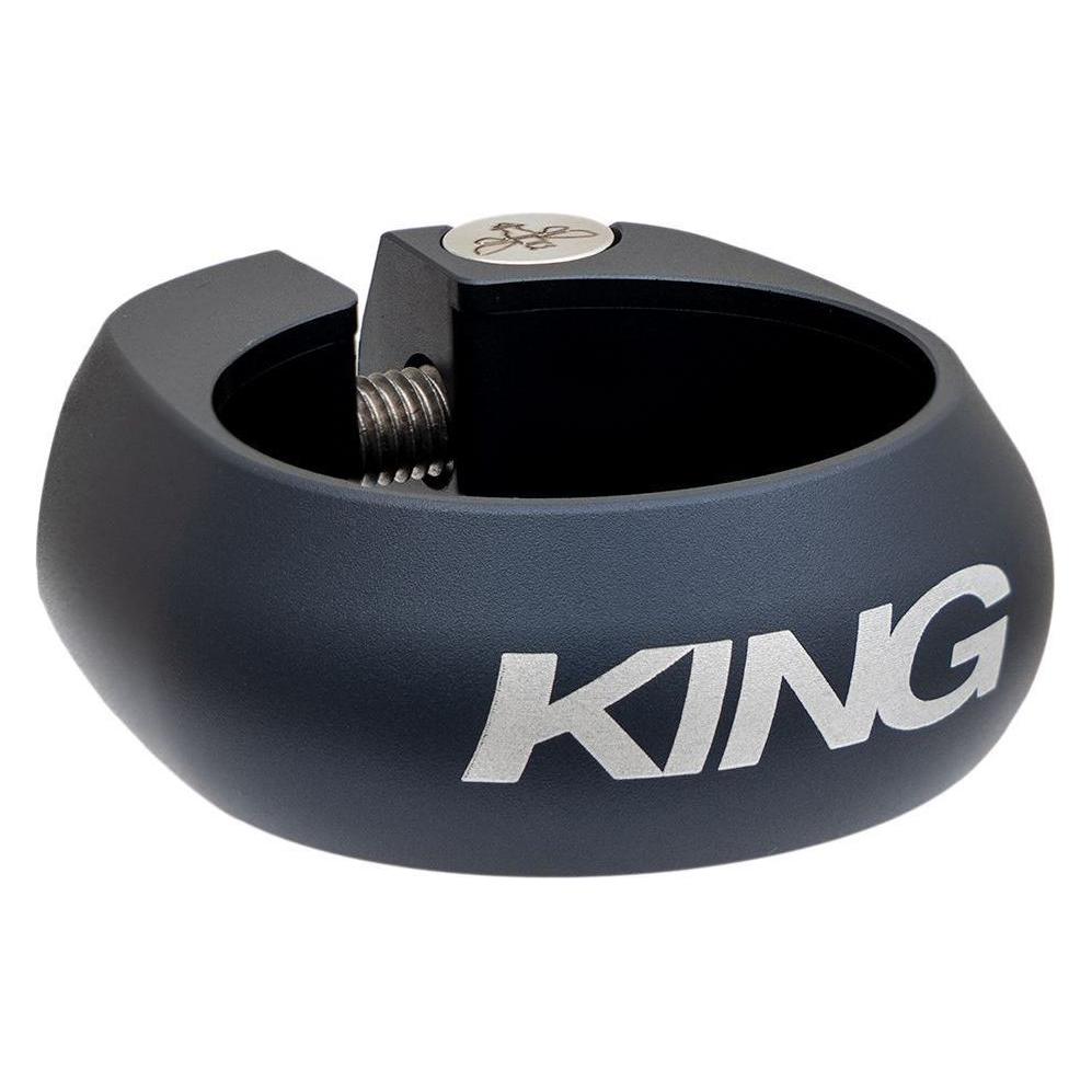 Chris King Sattelklemme, 36.4mm, midnight (52410775)