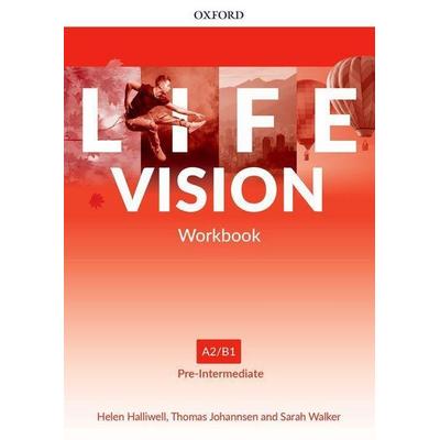 LIFE VISION PRE INT WB, Taschenbuch von , Oxford University ELT, 978-0-19-406306-7