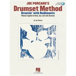 Joe Porcaro/'s Drumset Method, Fachbücher