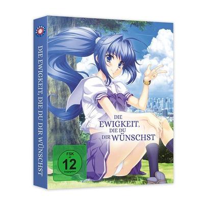 Die Ewigkeit, die du dir wünschst - Gesamtausgabe [2 DVDs], DVD