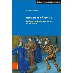 Glasner:Narrheit und Ästhetik, Fachbücher von Peter Glasner