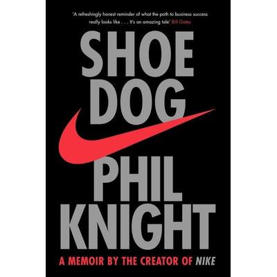Shoe Dog, Taschenbuch von Phil Knight, Simon & Schuster