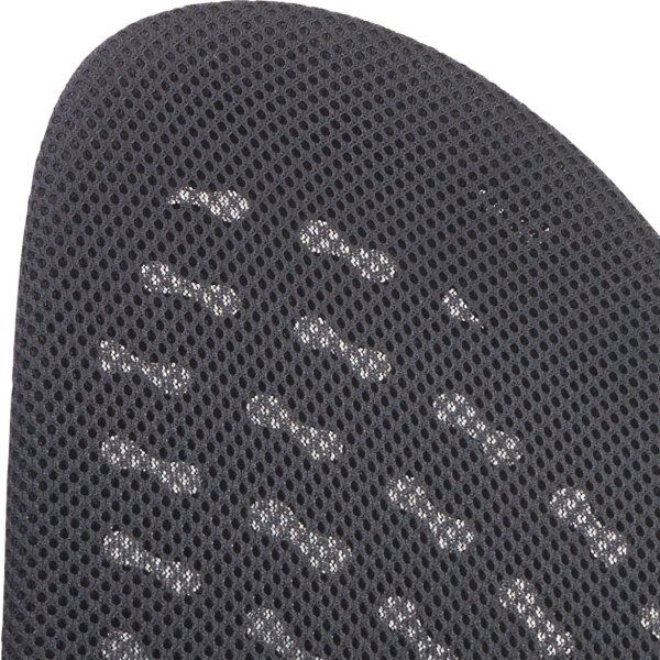 Rygstøtte Kensington Smartfit Conform, Sort