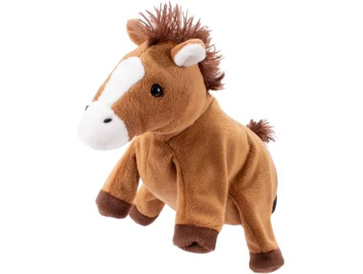 Beleduc Arts & Crafts 40121 Hand Puppet, Multicoloured