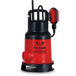 Schmutzwasser-Tauchpumpe TVX 12000