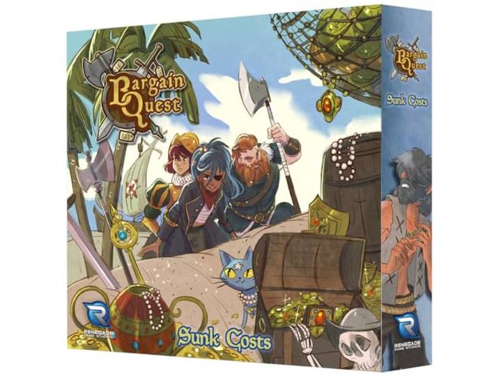 Renegade Game Studios RGS02141 Accessories, Multicoloured